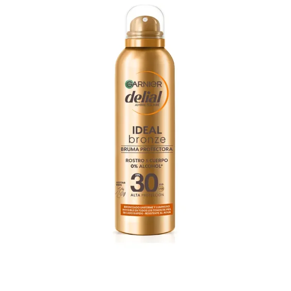 Garnier Delial Ideal Bronze SPF30 Protective Mist 150ML