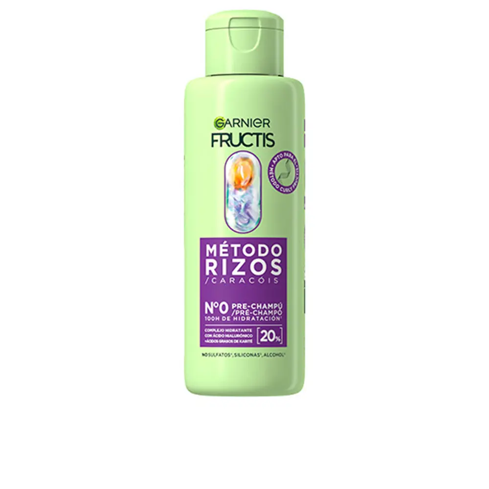 Fructis Curly Pre-Shampoo 1 Unit