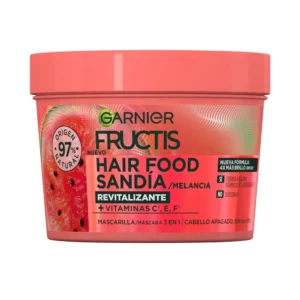 Fructis Hair Food Watermelon Mask 350ML