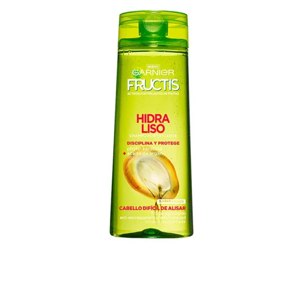 Garnier Fructis Hidra Liso 72H Shampoo 360ML