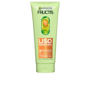 Fructis Smooth Keratin Shampoo 200ML