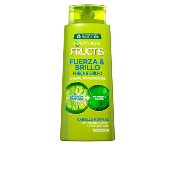 Garnier Fructis Strength & Shine Shampoo 690ML