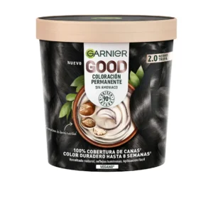 Garnier Good Permanent Color 2.0 Black Truffle 217ML