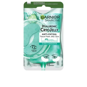 Garnier Hyaluronic Cryojelly Eye Mask 5g - Anti-Fatigue