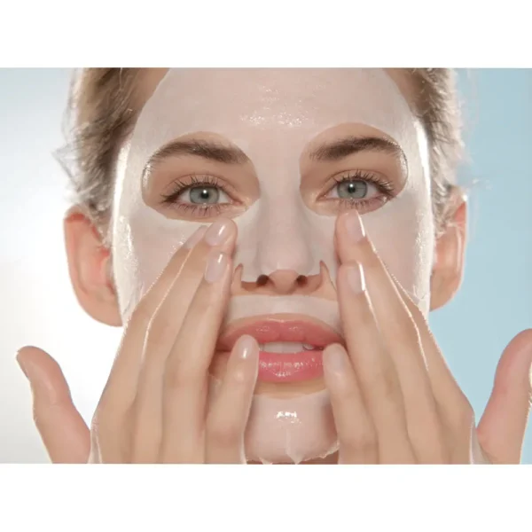 Garnier HydraBomb Mattifying Facial Mask 28g - Image 4