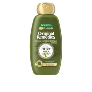 Garnier Mythical Olive Shampoo 300ML - Vegan & Cruelty-Free