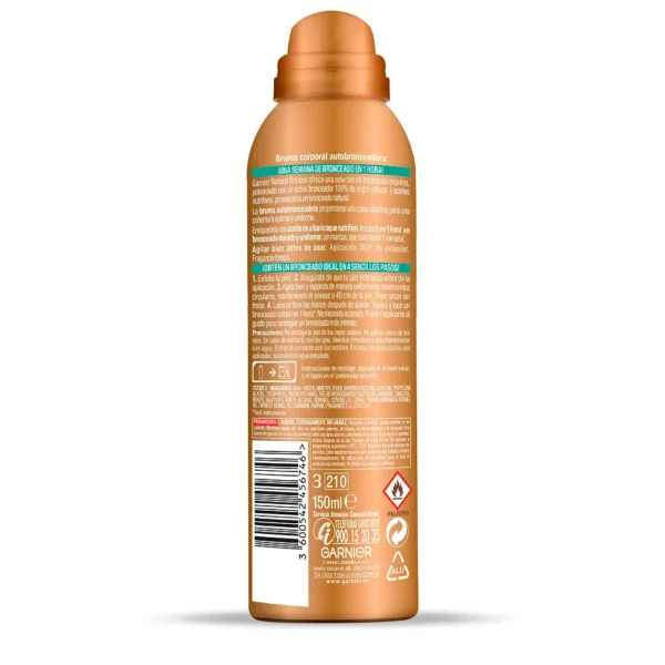GARNIER | DELIAL IDEAL BRONZE | Self Tanners - Image 2