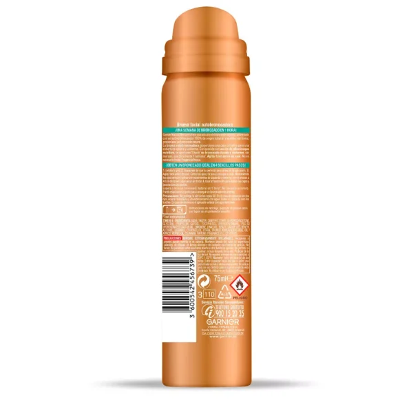 GARNIER | DELIAL IDEAL BRONZE | Self Tanners - Image 4