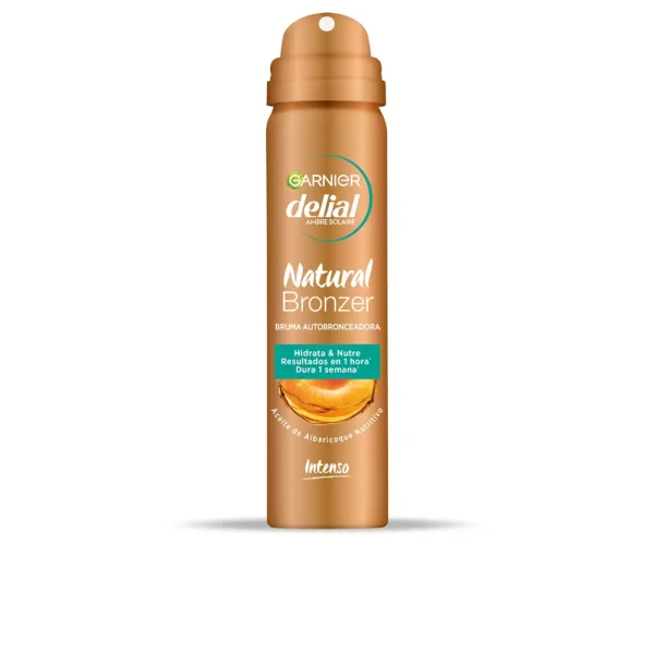 Garnier Natural Bronzer Self-Tanning Mist 75ML