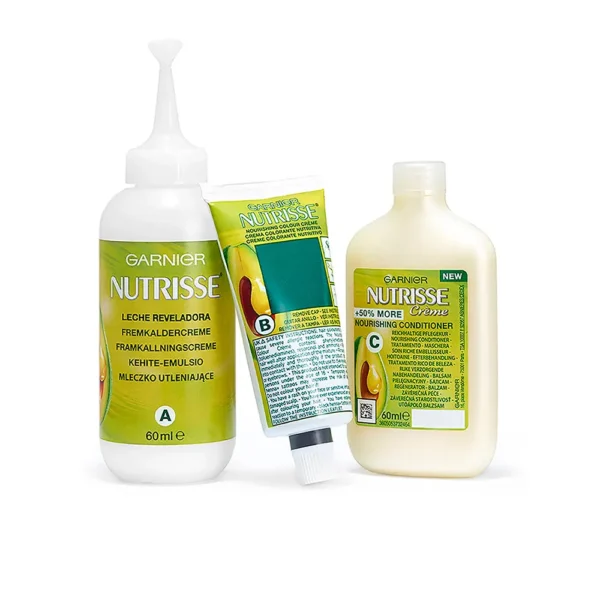 GARNIER | NUTRISSE | Colouring And Bleaching - Image 2