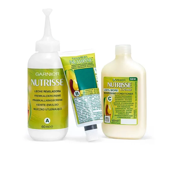 GARNIER | NUTRISSE | Colouring And Bleaching - Image 16