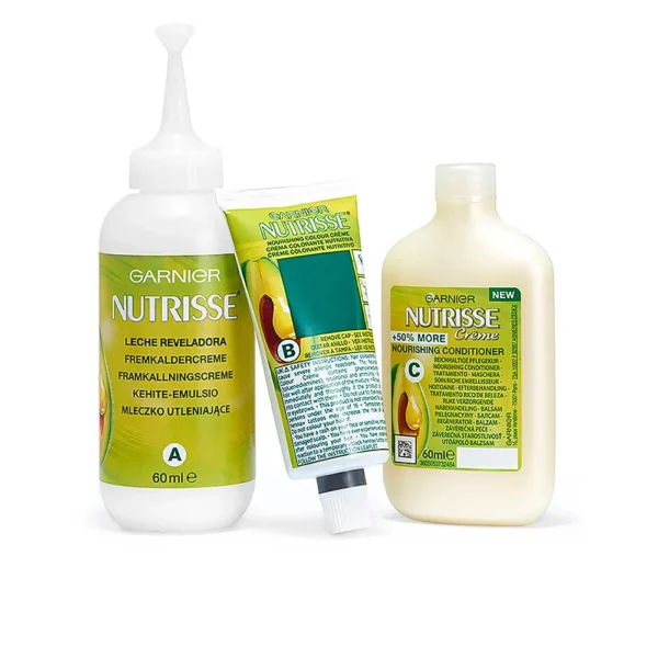 GARNIER | NUTRISSE | Colouring And Bleaching - Image 10