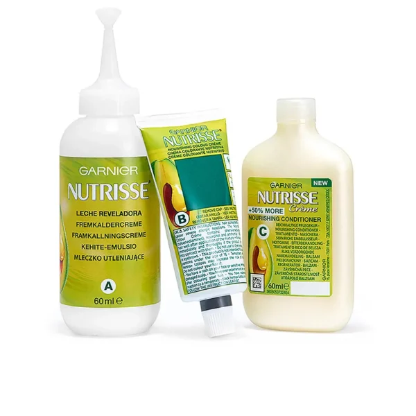 GARNIER | NUTRISSE | Colouring And Bleaching - Image 6