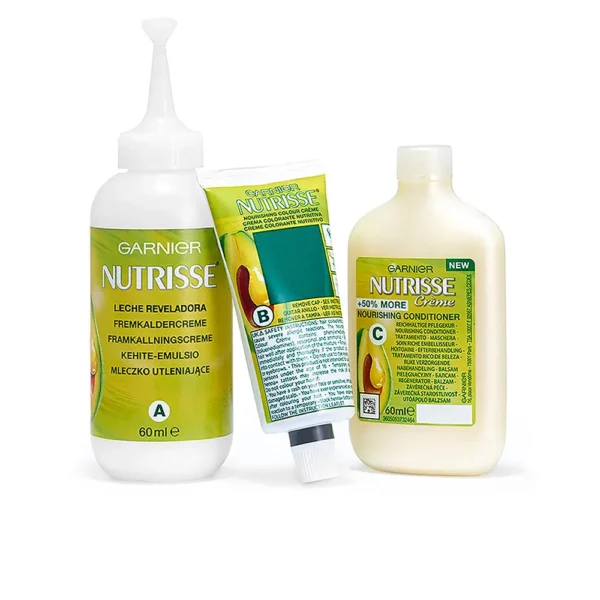 GARNIER | NUTRISSE | Colouring And Bleaching - Image 12