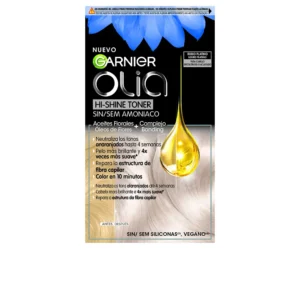 Garnier Olia Hi Shine Toner #10.01 Platinum Blonde - 3 Pieces