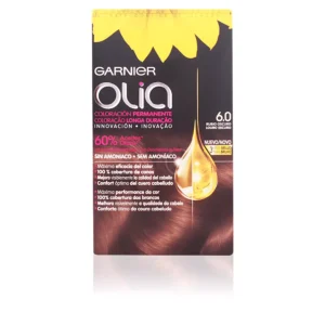 Garnier Olia Permanent Color #6.0 Dark Blonde Set