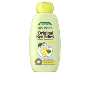 Garnier Original Remedies Clay And Lemon Shampoo 300ML