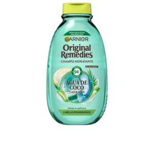 Garnier Original Remedies Coconut Water Shampoo 400ML
