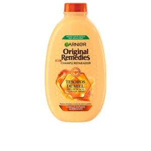 Honey Treasures Shampoo 600ML