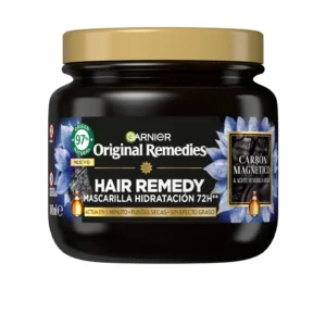 Magnetic Charcoal Mask 340ML