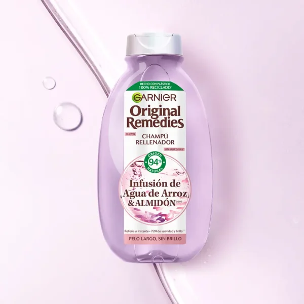 GARNIER | ORIGINAL REMEDIES | Shampoos - Image 2