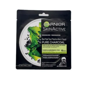 Garnier Pure Charcoal Detox Black Mask 28g