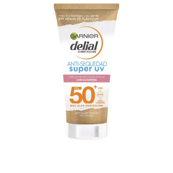 Garnier Sensitive Advanced Facial Cream SPF50+ 50ml