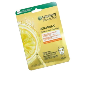 Garnier Skinactive Vitamin C Tissue Mask - 1 Unit