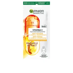 Garnier Vitamin C Facial Mask - 1 Unit