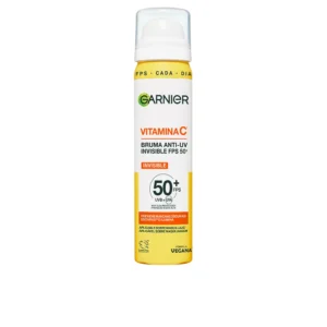 Garnier Vitamin C Invisible Anti-UV Mist SPF 50+ 75ML