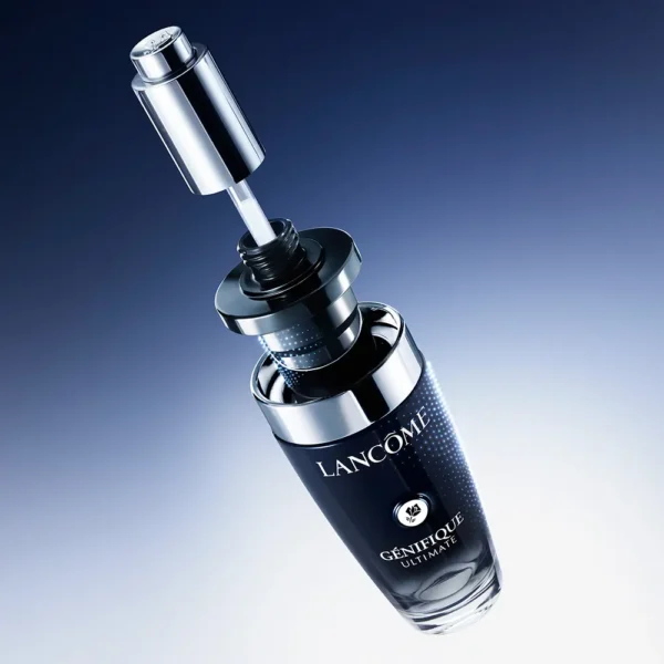 Génifique Ultimate Serum 50ML - Refillable & Hydrating - Image 3