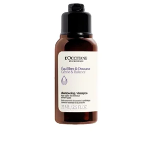 Gentle Balancing Shampoo 75ML - Silicone Free