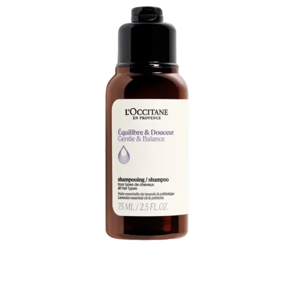 Gentle Balancing Shampoo 75ML - Silicone Free
