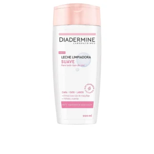 Gentle Facial Cleansing Milk 200ml for All Skin Types