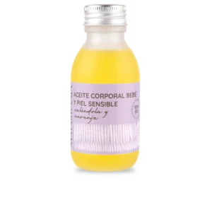 Gentle Moisturizing Oil for Sensitive Skin 100ml - Bio