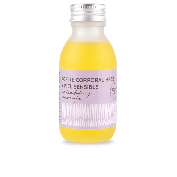 Gentle Moisturizing Oil for Sensitive Skin 100ml - Bio