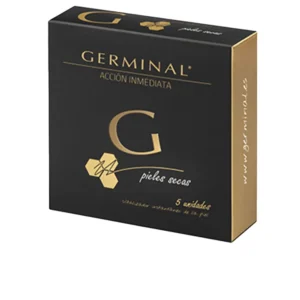 Germinal Acción Inmediata Ampoules for Dry Skin 5 x 1.5ml