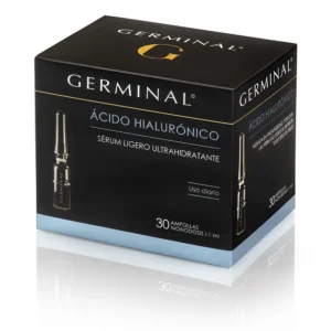 Germinal Acción Profunda Hyaluronic Acid Ampoules 30 x 1ml