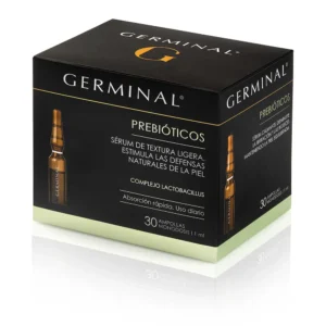 Germinal Acción Profunda Prebiotics Ampoules 30 x 1ML