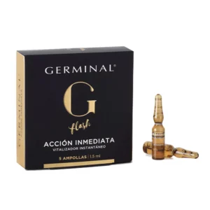 Germinal Immediate Action Ampoules 5 x 1.5ML