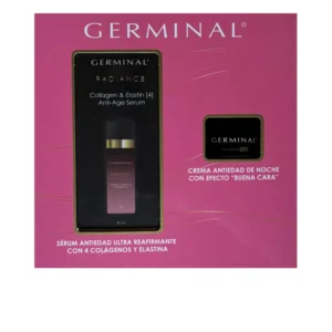 Germinal Immediate Action Anti-Aging Radiance Case (2 Pcs)