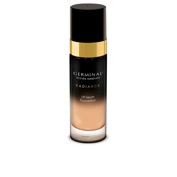 Germinal Immediate Action Radiance Foundation 30ML - Light Medium