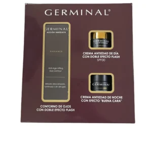 Germinal Radiance Eye Contour Set - 3 Pieces