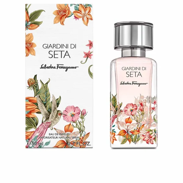 Giardini Di Seta Eau De Parfum Spray 100ML - Image 2