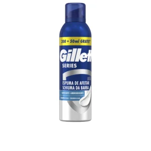 Gillette Series Conditioning Shaving Foam 250ml