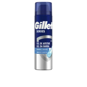 Gillette Series Moisturizing Shaving Gel 200ML