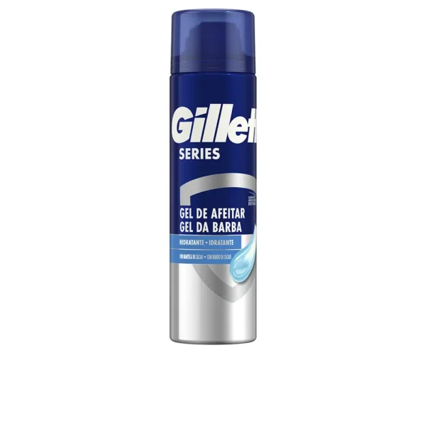 Gillette Series Moisturizing Shaving Gel 200ML