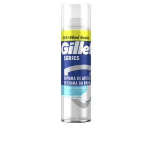 Gillette Series Refreshing Shaving Foam 250ML