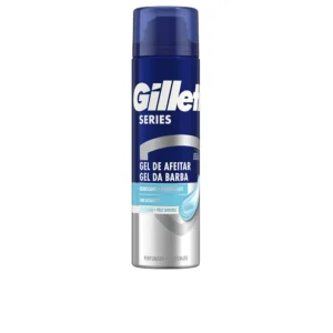 Gillette Series Refreshing Shaving Gel 200ML for Sensitive Skin