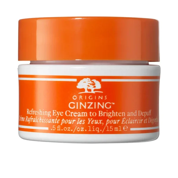 GinZing Brightening Eye Cream 15ML